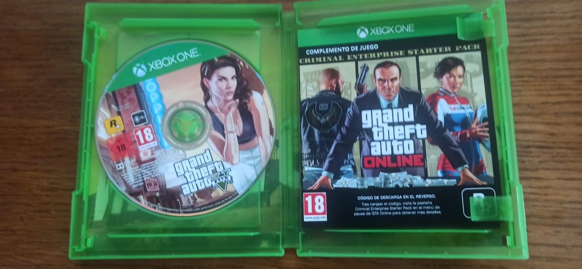 Gra GTA V special editions Xbox NOWA!