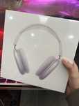 Apple AirPods Max Headphones Silver ANC