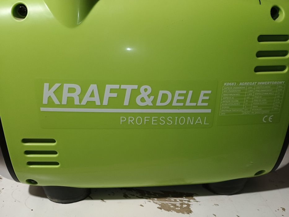 Генератор інверторний