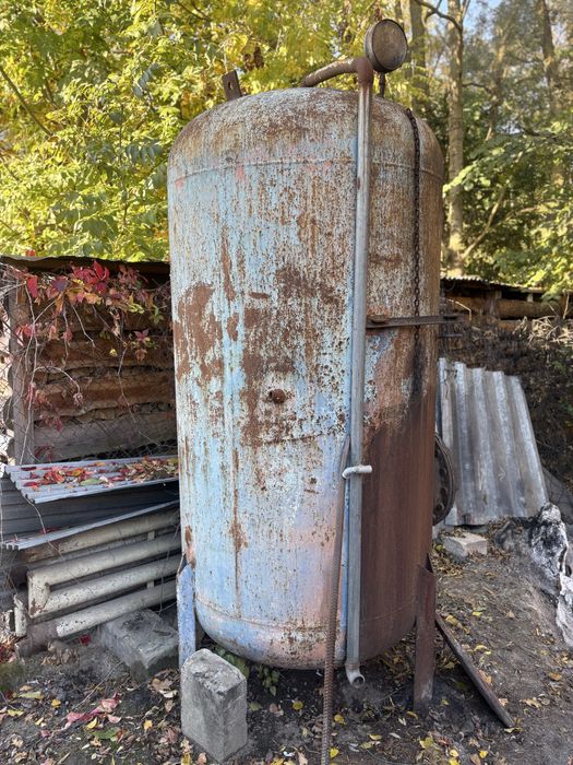Zbiornik na powietrze 2000l