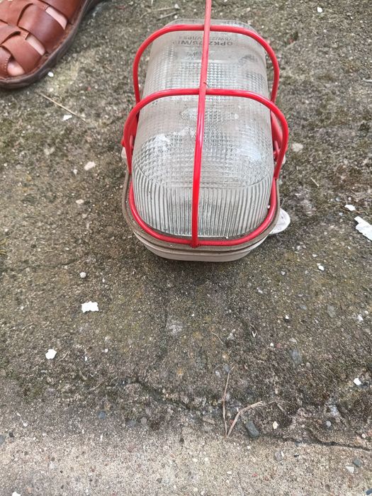 Lampa, Oprawa OPKZ-75