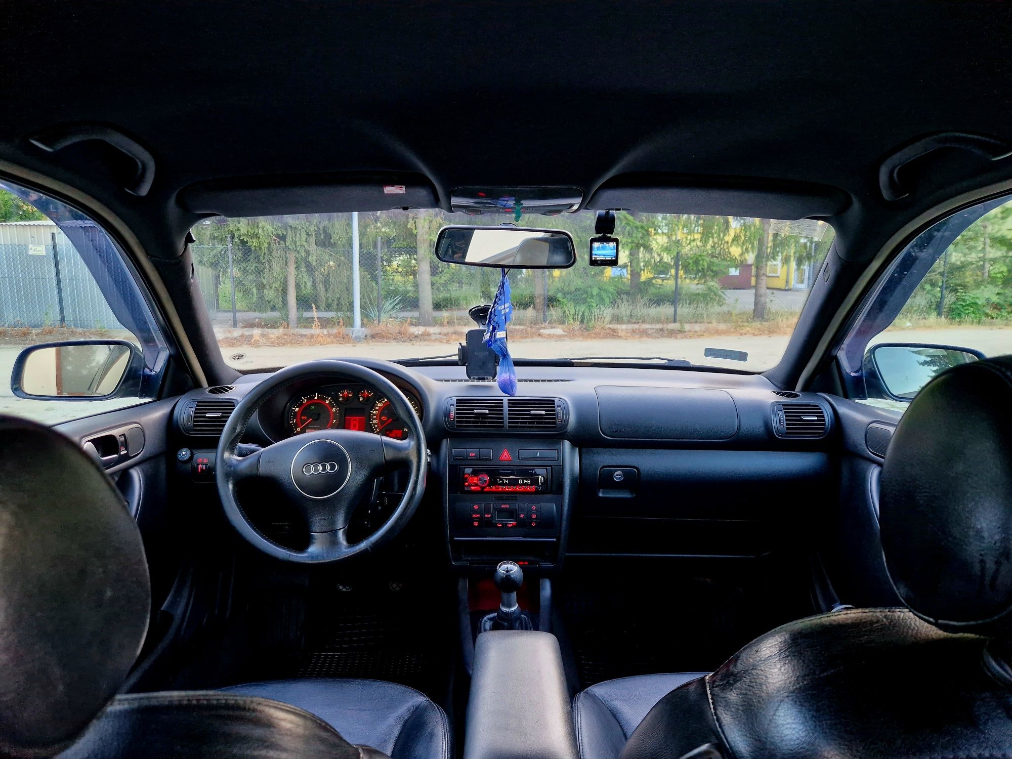 Audi A3 8L 1.8T Lift + nowy gaz AUM stan bardzo dobry - zadbany