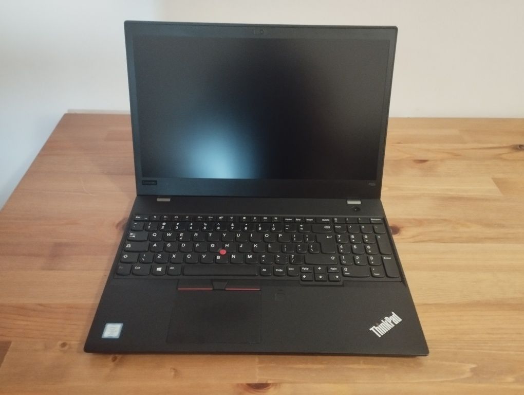 Lenovo ThinkPad P52S