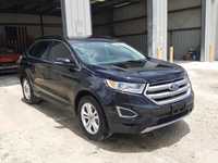 Ford Edge 2014 - 2022 года Бампер передний в сборе с РАЗБОРКИ/НАЛИЧИЕ.