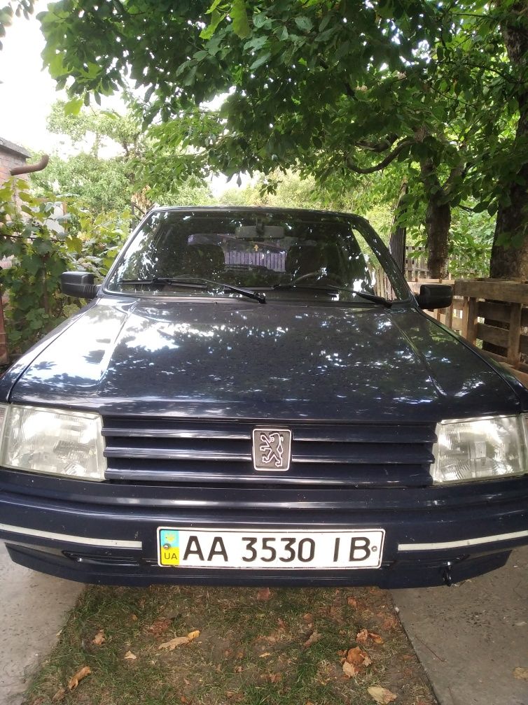 Продам авто Peugeot 309