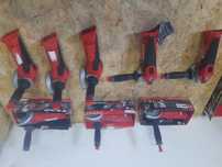 EINHELL Szlifierka Kątowa 115MM TE-AG 18LI SOLO