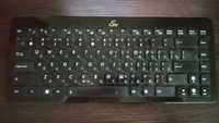 Клавиатура Asus (беспроводная) и клавиатуры PS/2 (Sven и Prime)