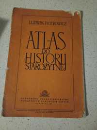 Książka Atlas do historii starożytnej