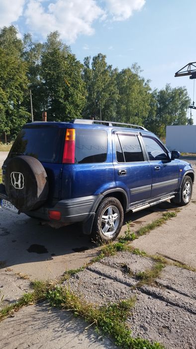 Продам авто HONDA CR-V