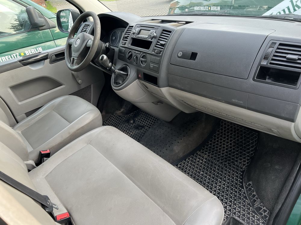 Vw T5 lift Long 2.0 tdi