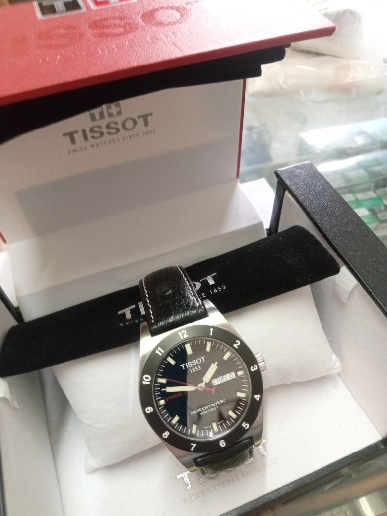 Relógio tissot automatico