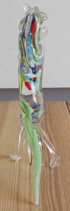 Cavalo de vidro de Murano