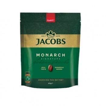Субоімована кава Jacob’s monarch