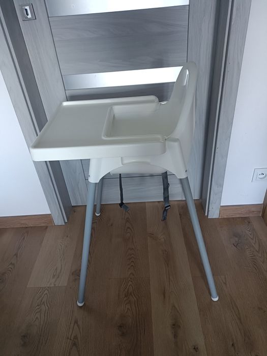 Krzesełko antilop  krzesełko do karmienia ikea