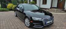 Audi A4 Audi A4, 2.0 TFSI, 190KM, S-line