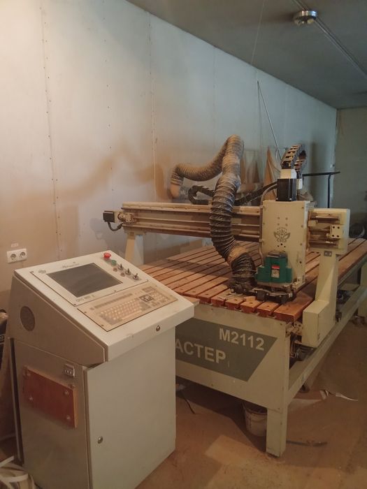 Станки чпу ,2шт.