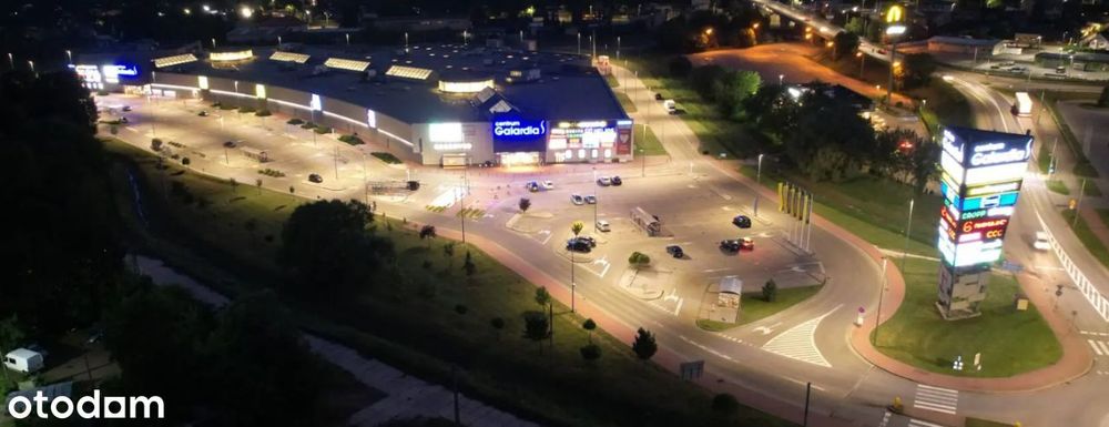 Centrum Handlowe Galardia Lokal Usługowy