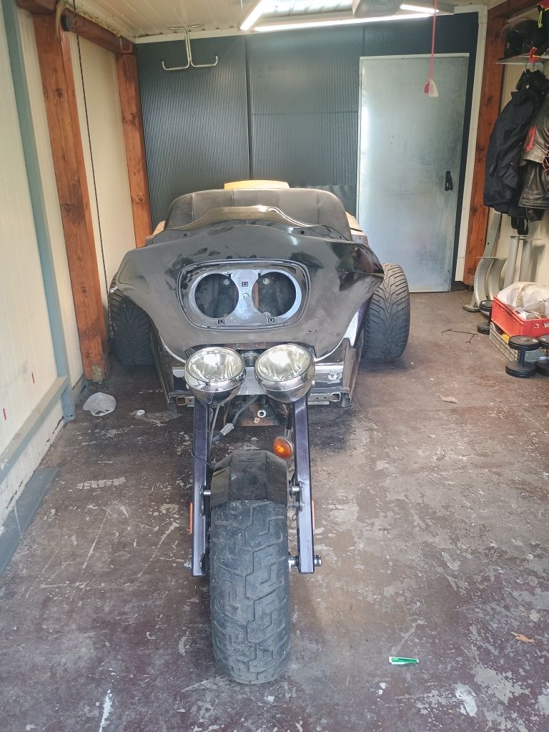 Trajka V6 2.5 170km