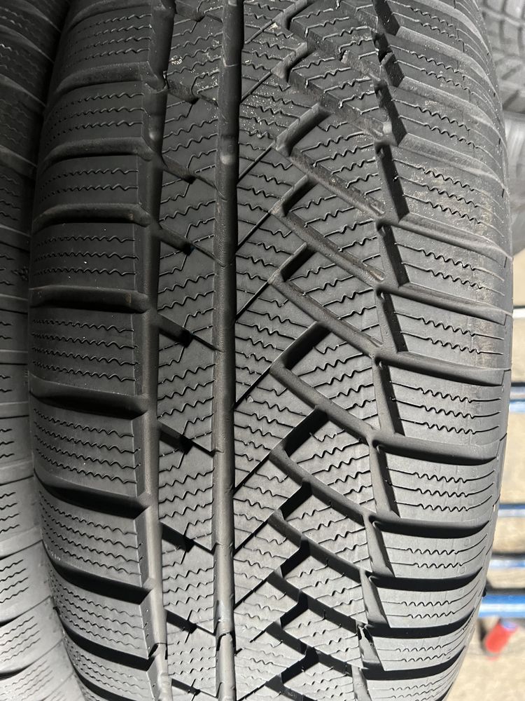 215/70/16 R16 Continental ContiWinterContact TS850P 4шт зима