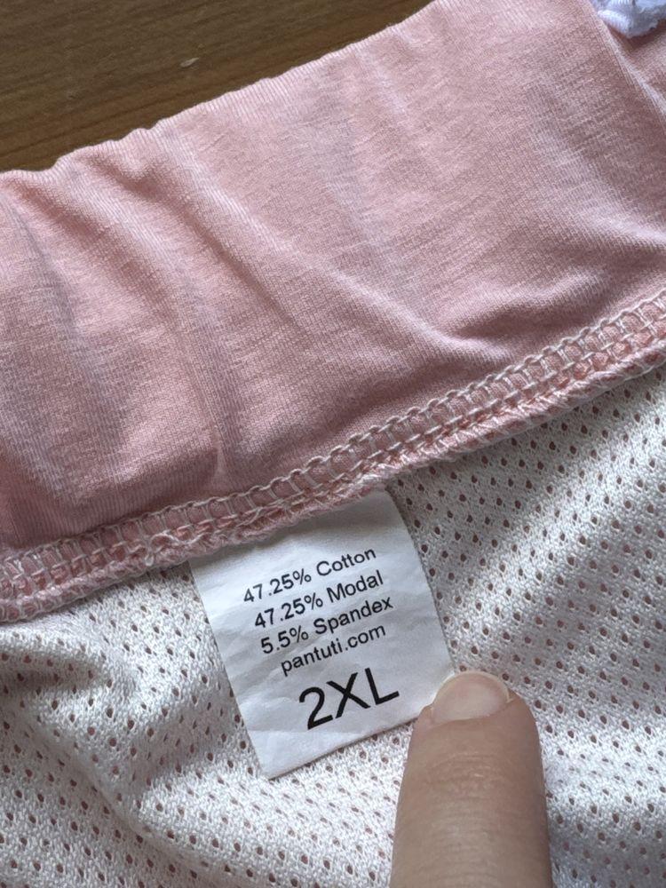 Majtki cieczowe 2XL pantuti