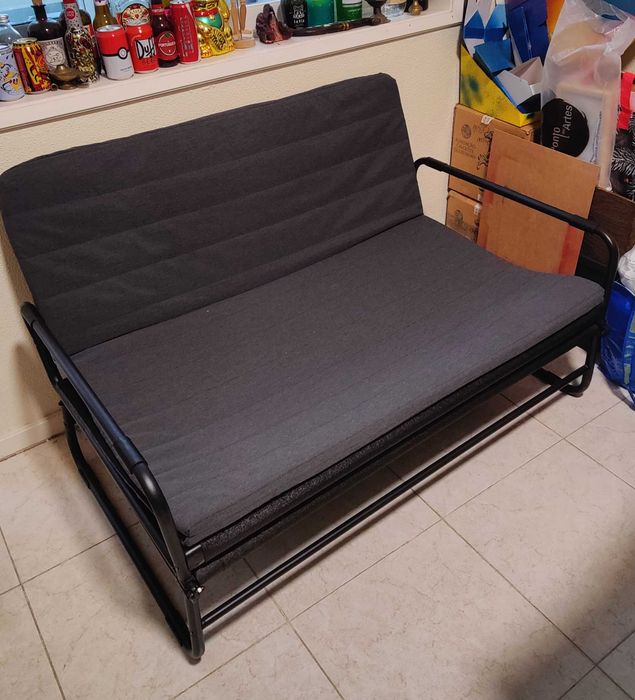 Sofá-cama IKEA HAMMARN