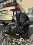 Fotelik dla noworodka , nosidelko , fotelik z bazą Cybex