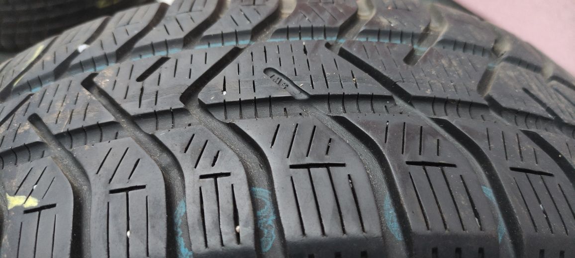 Opony zimowe 185/65/15 Pirelli ANDB