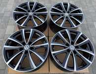 Felgi Volkswagen T5 T6 T6.1 Multivan Crafter Man 18” ET50 5x120