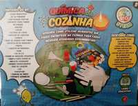 Jogo Química da cozinha