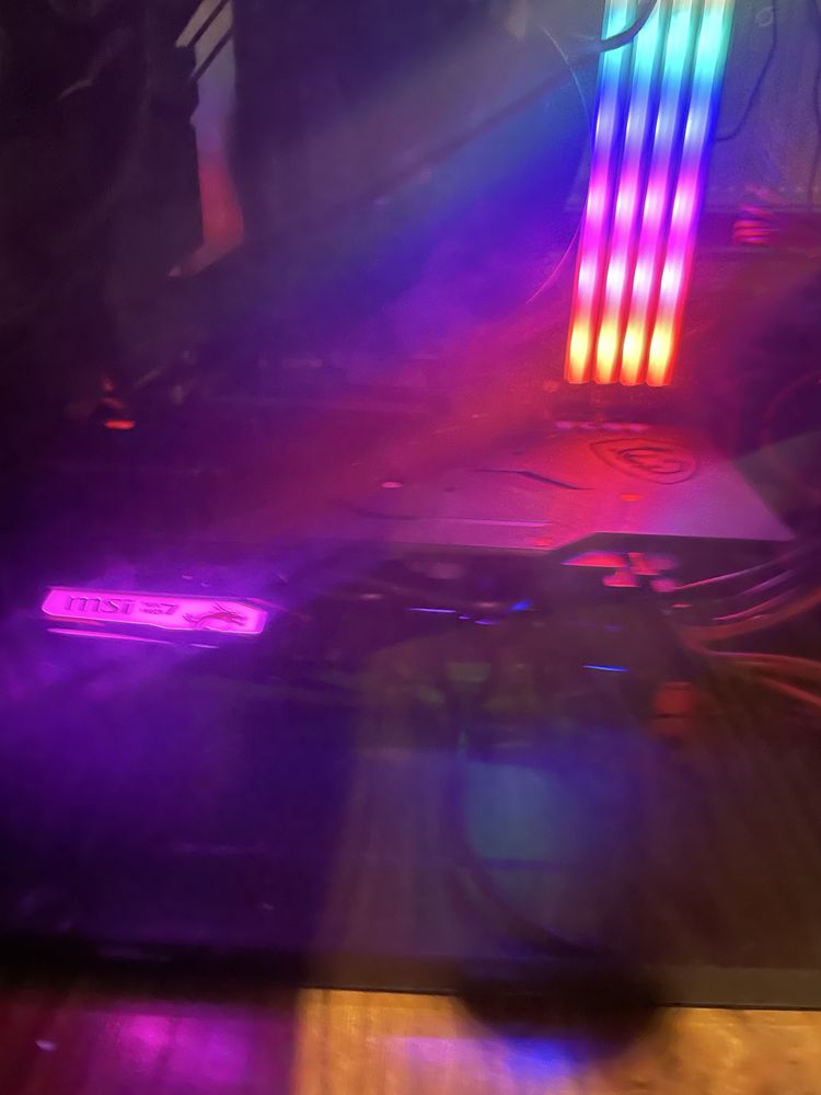 Gtx 1660 super msi gaiming x