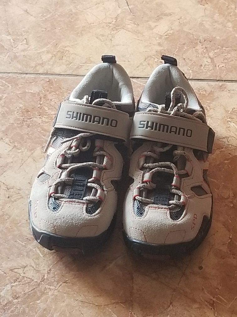 Велокросовки Shimano