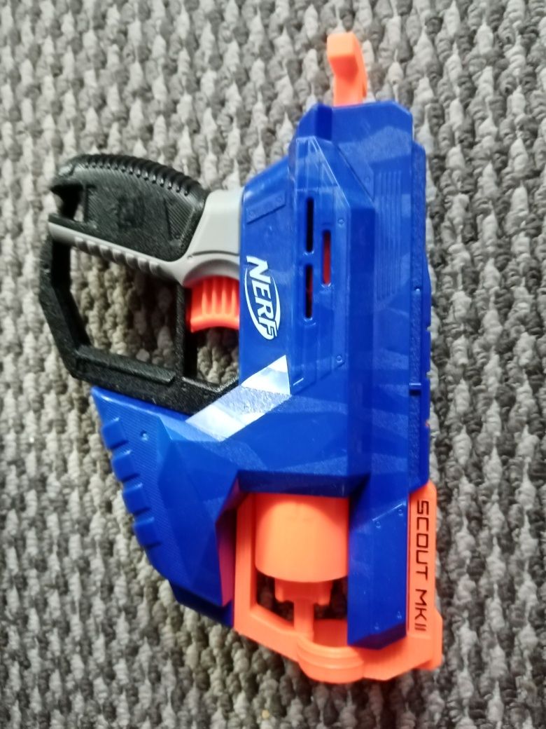 Nerf wyrzutnia Scout Mkii