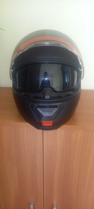 Capacete novo tamanho M