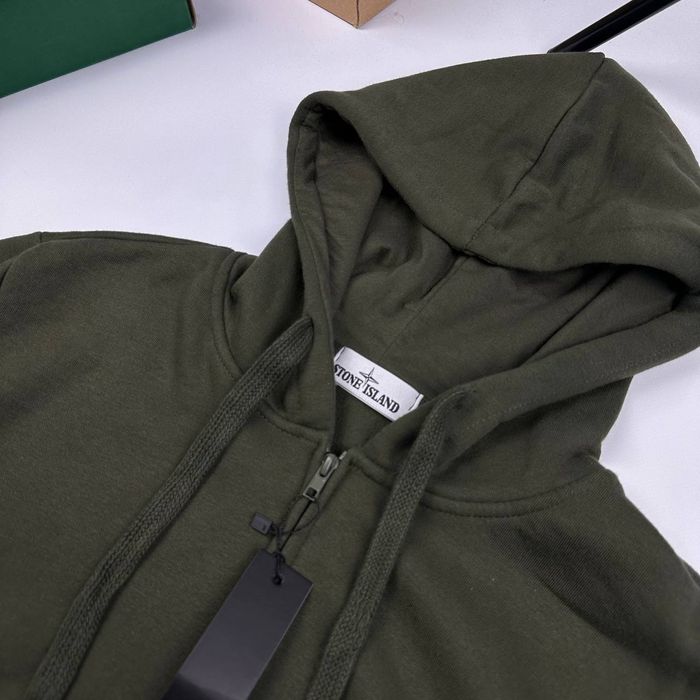 Зіп худі Stone Island XS,S,M,L,XL