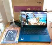 Ноутбук NEC Lavie, i9 8 32Gb+512Gb SSD 14" 4K HDR OLED, Made in Japan