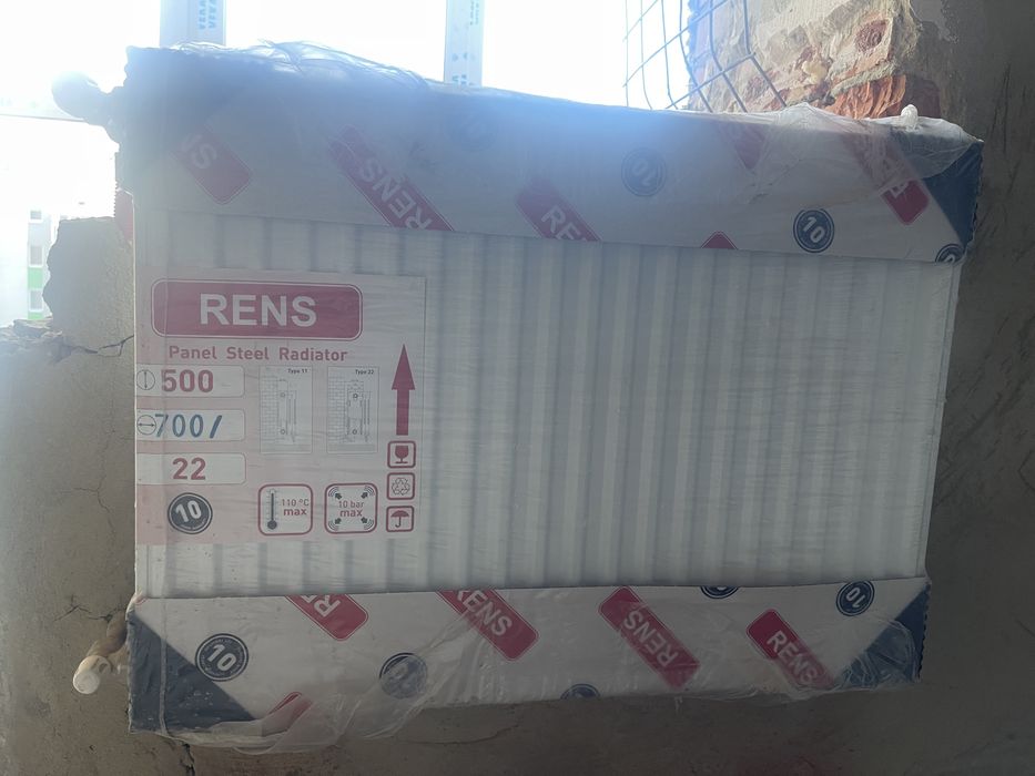 продам нові батареї