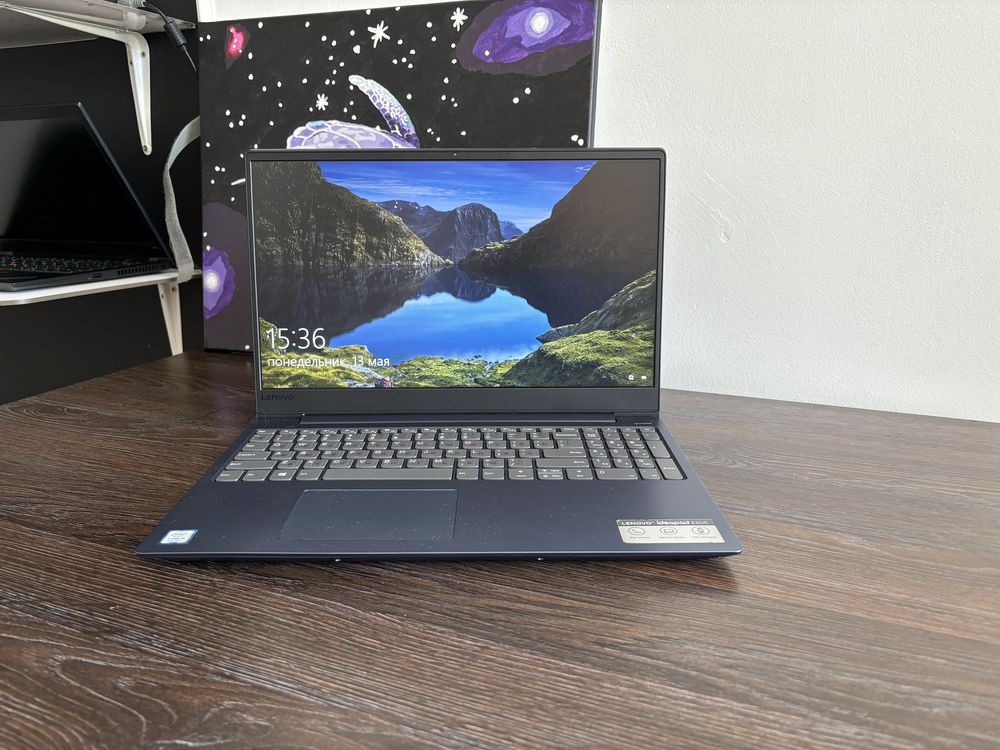 Ноутбук Lenovo Ideapad 330S -15IKB ram 8 240 ssd