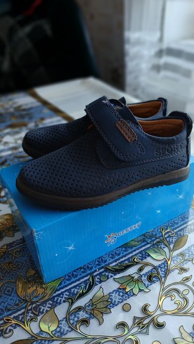 Взуття для хлопчика