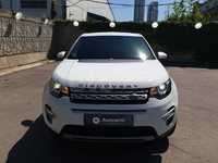 2015 Land Rover Discovery