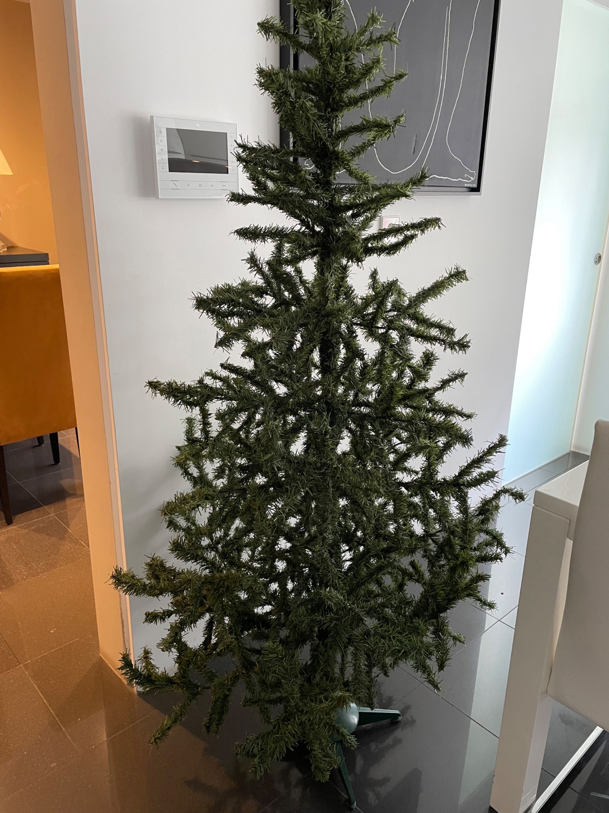 Arvore de natal 1,70m