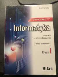 Informatyka klasa 1