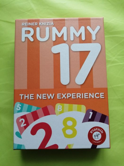 Nowa gra Rummy 17