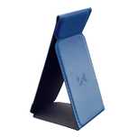 Wozinsky Grip Stand samoprzylepny uchwyt podstawka ciemnoniebieski (WG