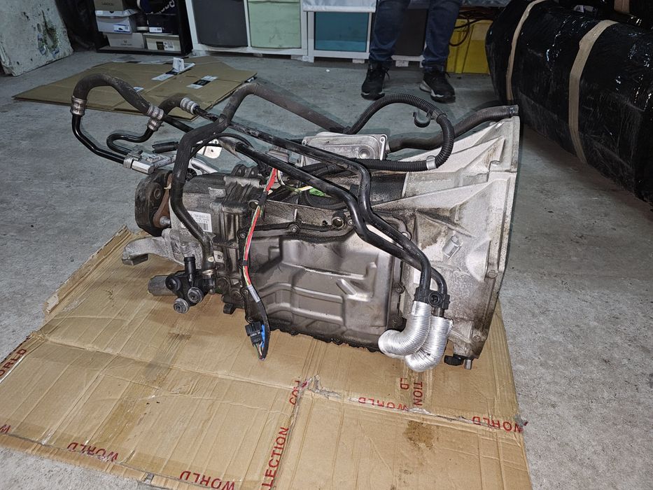 Bmw m3 e90 e92 e93 s65b40  skrzynia dkg dct lift  65 tys mil