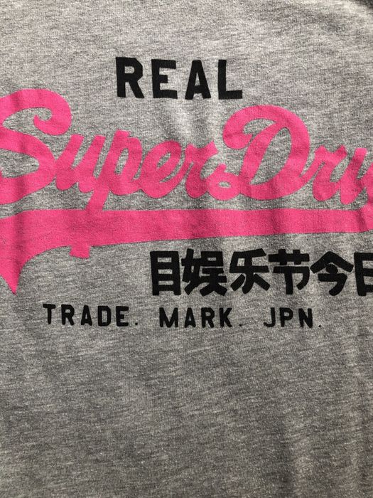 SuperDry tshirt XS damski