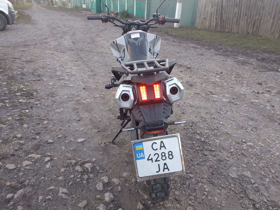 ПРОДАМ! Tekken 250