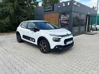 Citroën C3 Benzyna Mały Przebieg