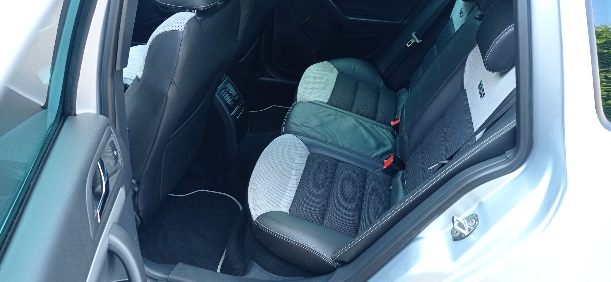 Skoda Octavia II VRS