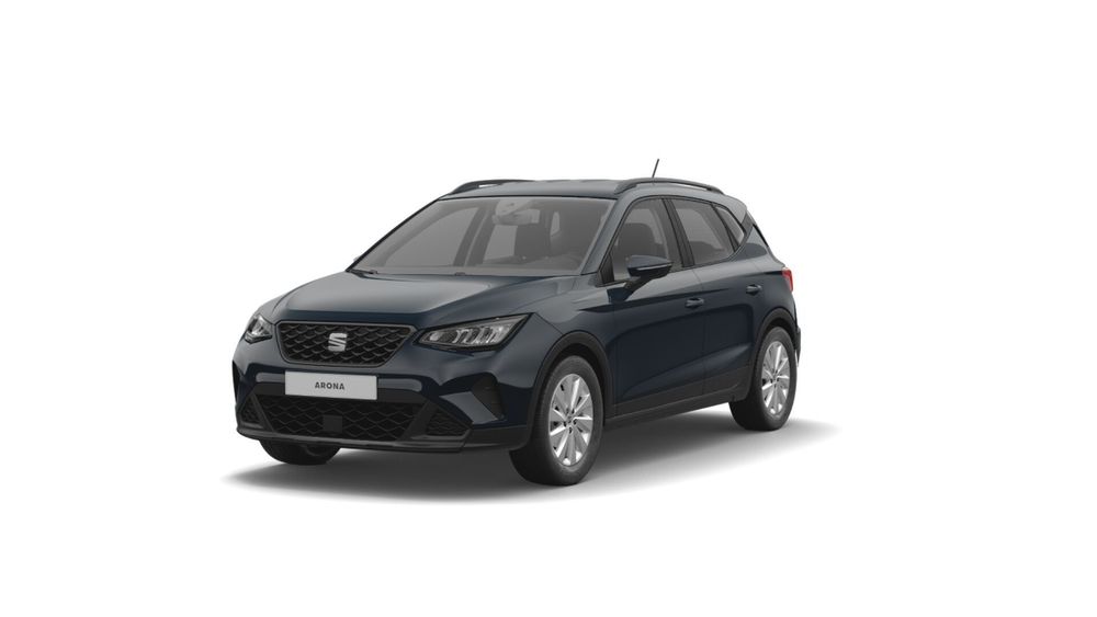 Seat Arona 1.0 TSI Style S&S W ofercie Wyprzedażowej
