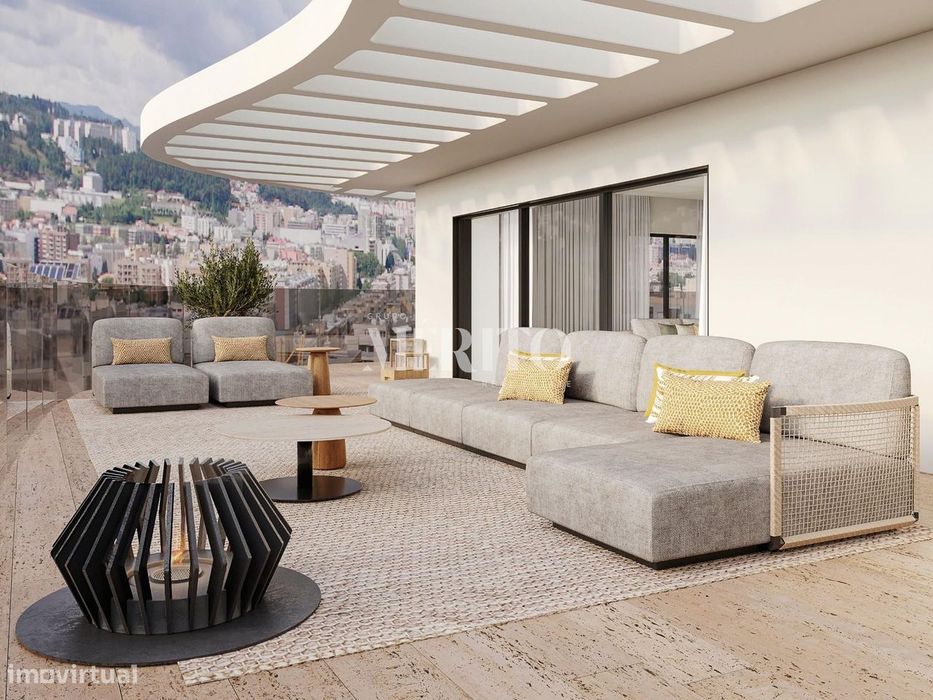 Penthouses Luxo Fraião!
